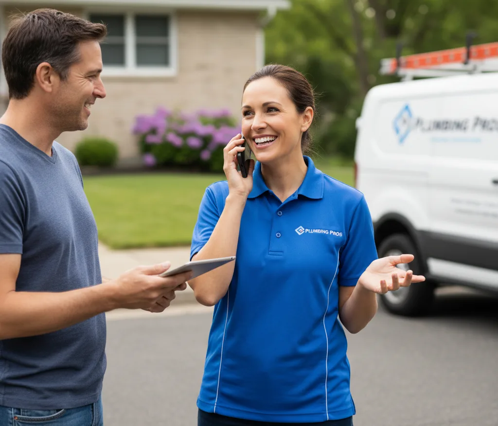 Grant Plumbing customer support in Chillicothe