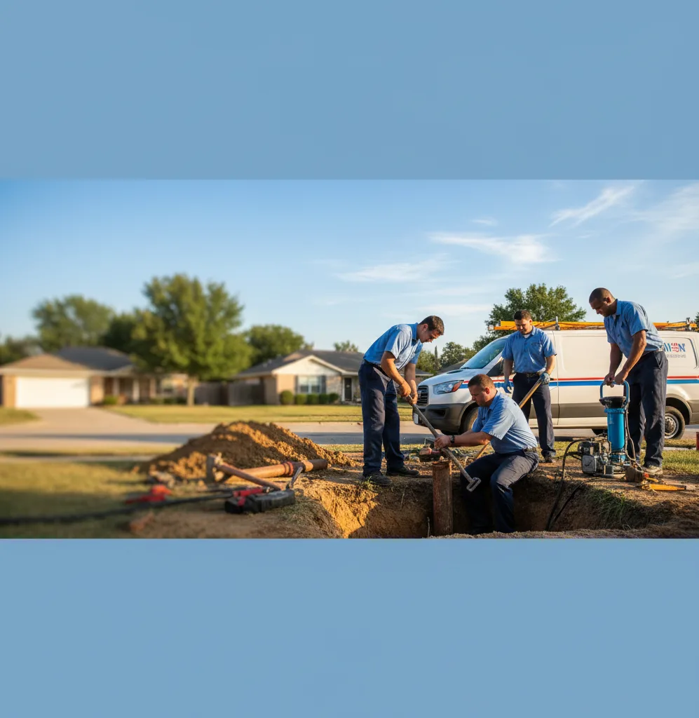 Water Heater Repair & Plumber in Chillicothe